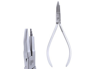 Tweed Loop Forming Plier – Pomee USA 7102 | Precision Orthodontic Wire Bending & Loop-Forming Tool