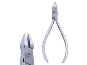 Adams Pliers / #64 Laboratory Pliers – Pomee USA 7116 | Orthodontic Wire Bending & Forming Tool