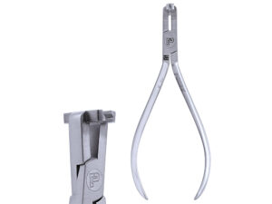 Detailing Step Plier 1mm – Pomee USA 7125 | Orthodontic Archwire Adjusting Plier