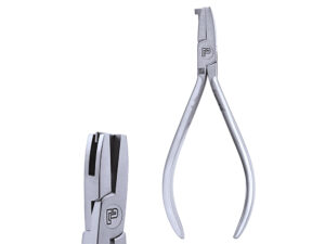 Ligature Forming Plier – Pomee USA 7139 | Orthodontic Stainless Steel Wire Bending Instrument